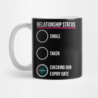 Expiry Date! Mug